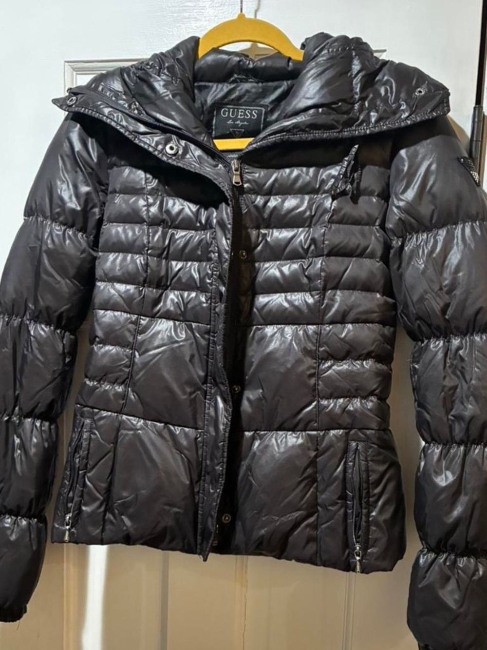 Women’s Guess Puffer Jacket
